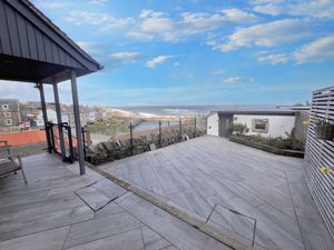 Rear sun terrace- click for photo gallery